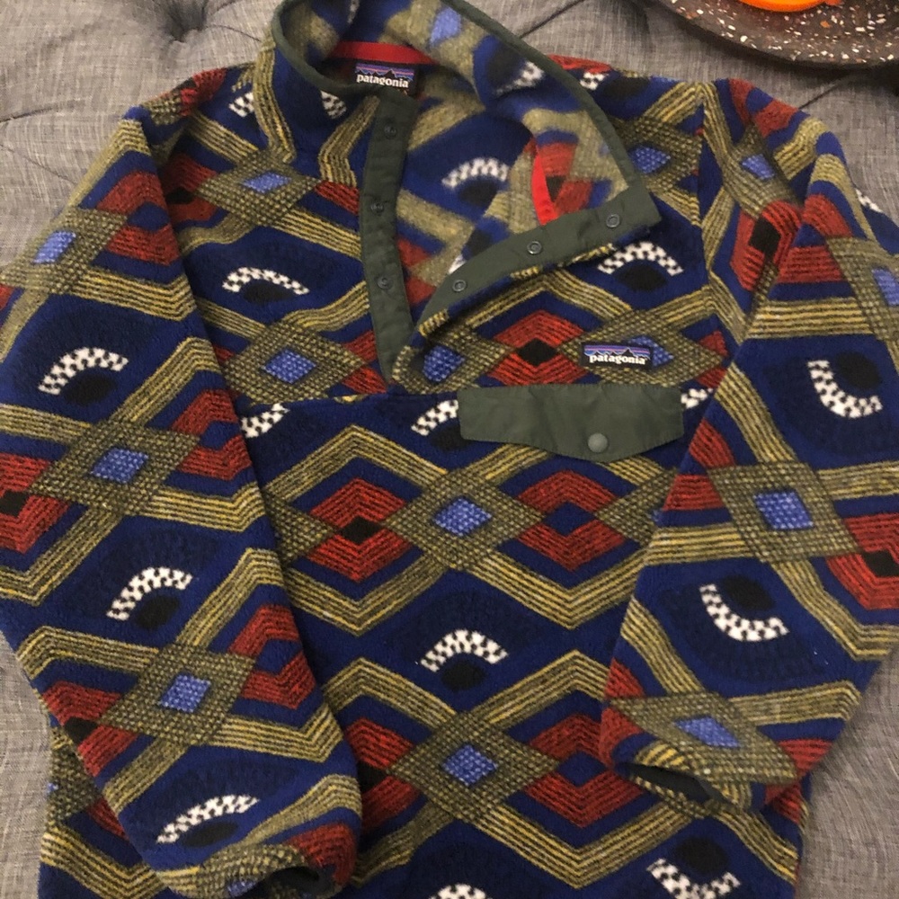 Men’s xs synchilla fleece